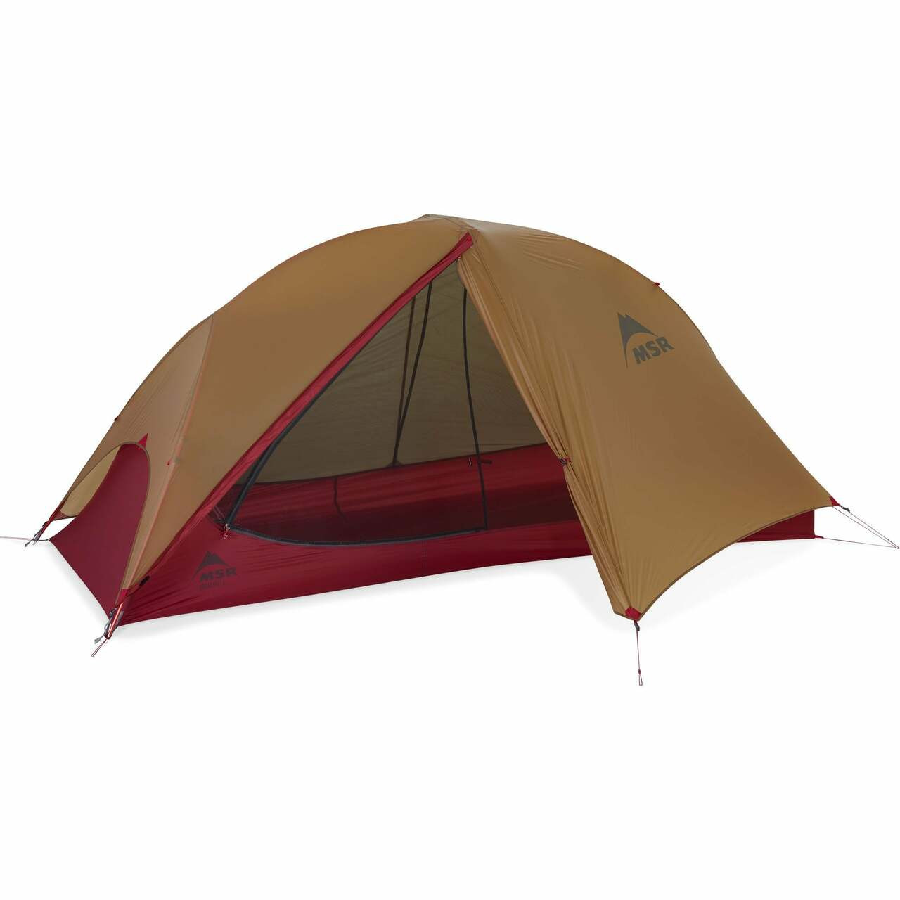 MSR FREELITE 1 フリーライト1 フットプリント付き MSR FreeLite 1 Person Tent | UK | Ultralight Outdoor Gear