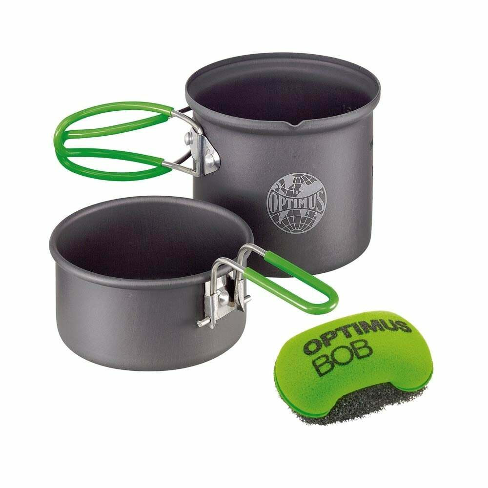 Optimus Terra Weekend HE Cookset | Ultralight Outdoor Gear