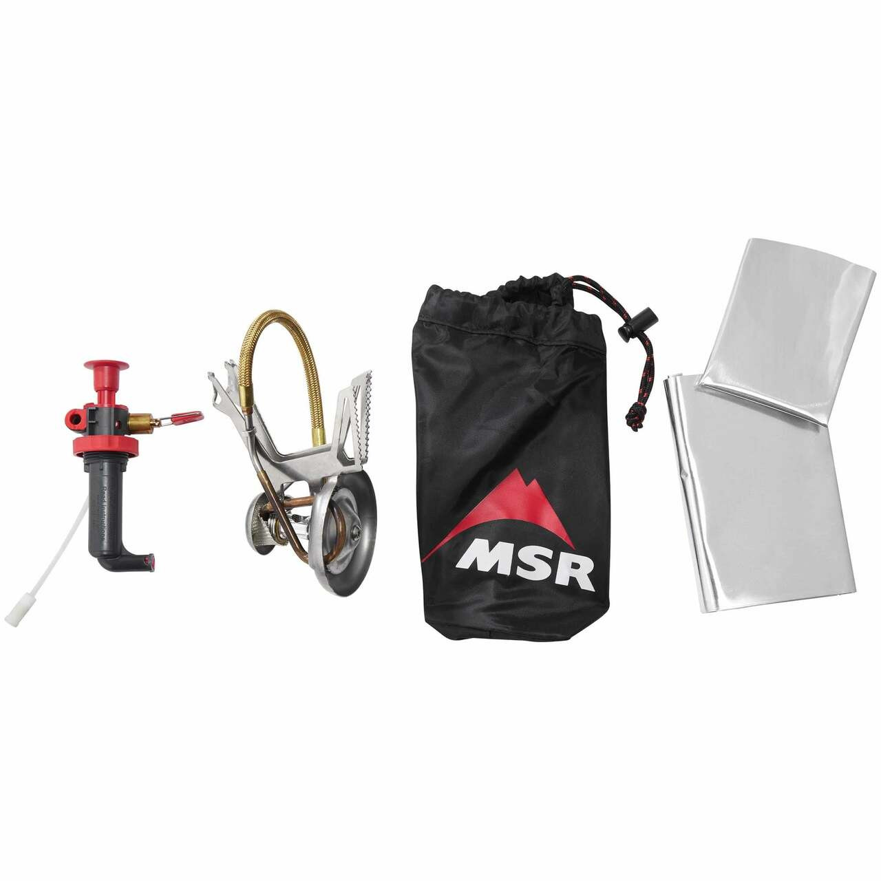 MSR Whisperlite International Multifuel Stove | UK | Ultralight