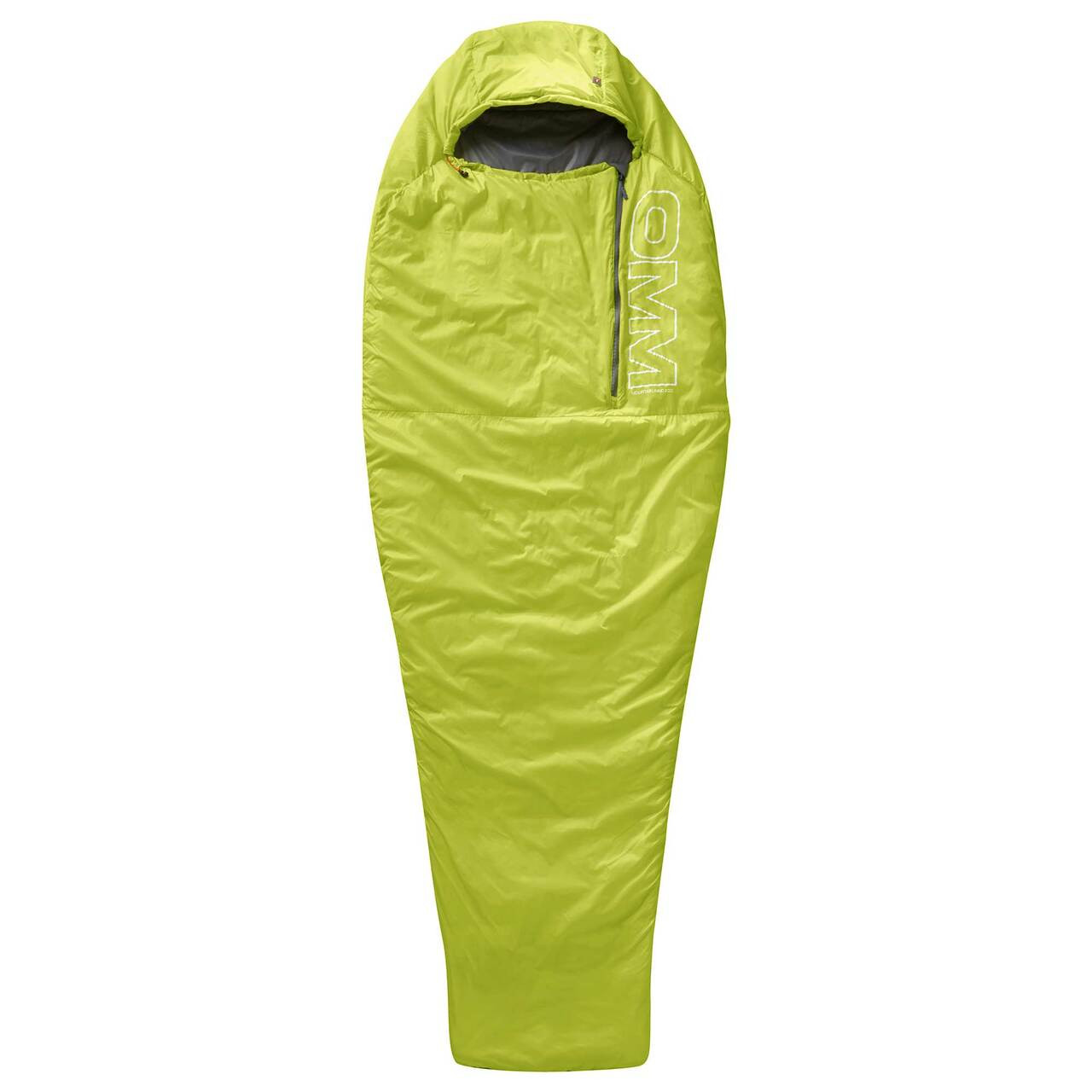 OMM Mountain Raid 233 Synthetic Sleeping Bag | UK | Ultralight