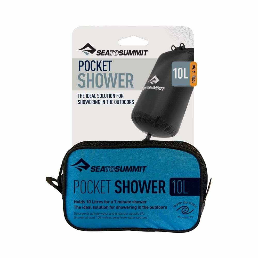 Accessoire Sport Sea To Summit – étui Protecteur En Nylon, Design Compact, Fabrication Allemande