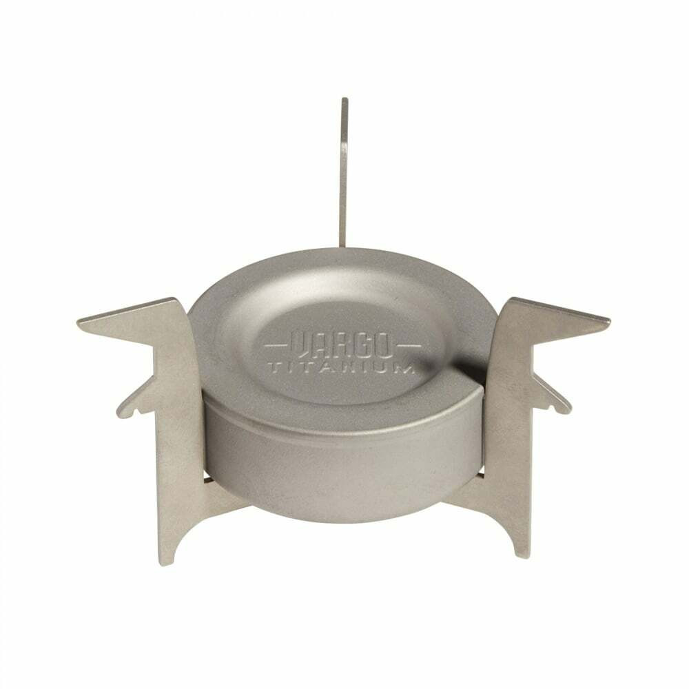 Vargo Titanium Converter Stove | UK | Ultralight Outdoor Gear