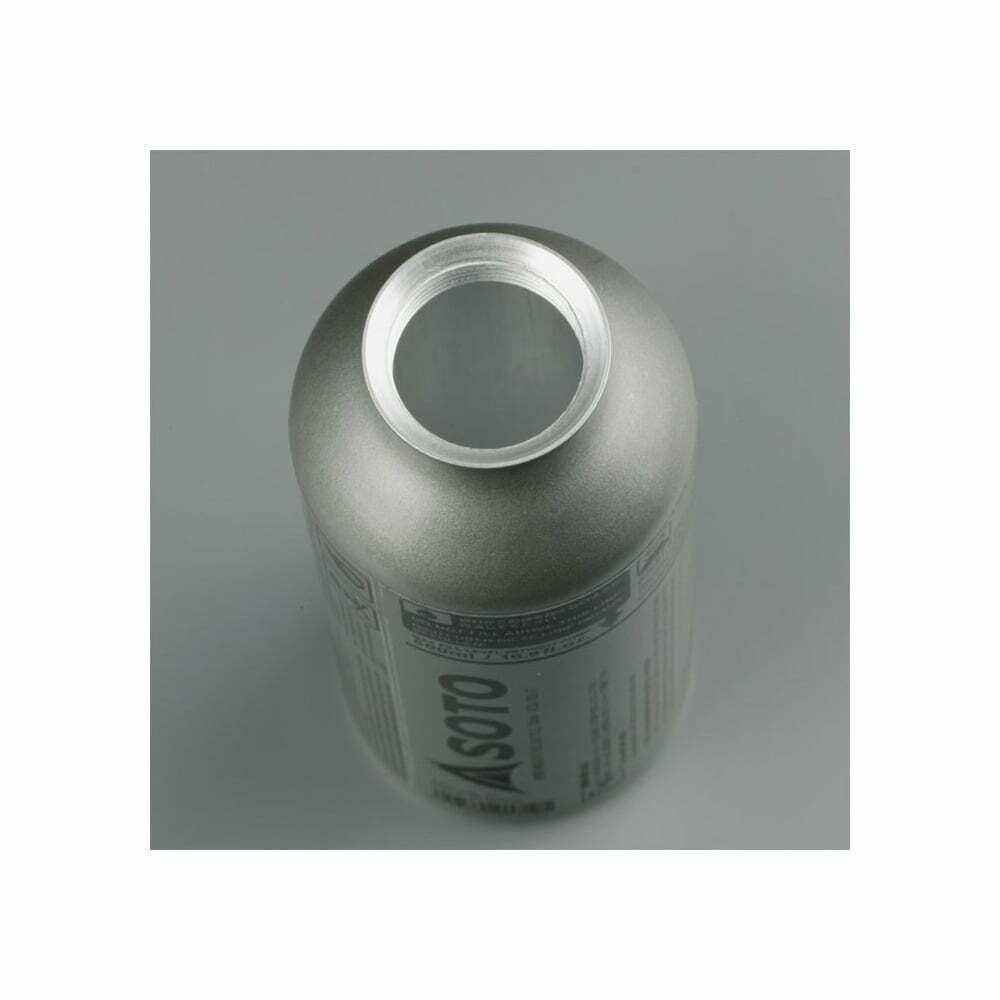 SOTO 400ml Fuel Bottle for Muka Stove | Ultralight Outdoor Gear