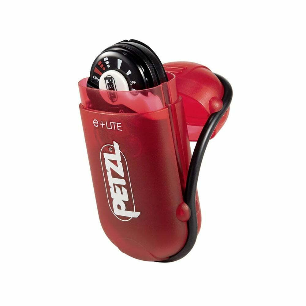Petzl e+lite Headlamp | UK | Ultralight Outdoor Gear