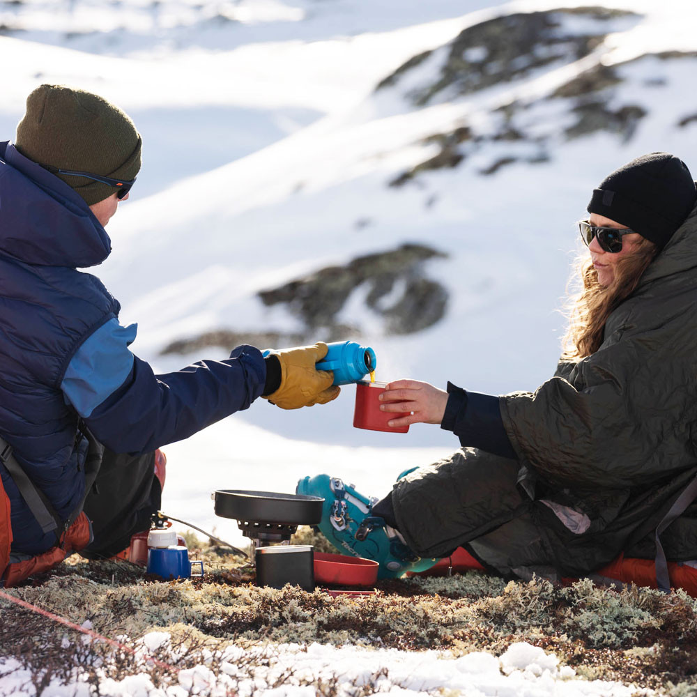 MSR Alpinist 2 Cook System | UK | Ultralight Outdoor Gear