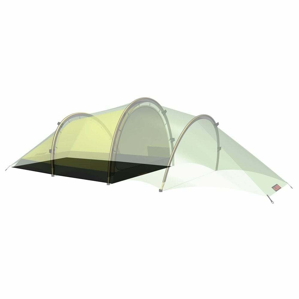Hilleberg Anjan 2/2 GT Footprint | UK | Ultralight Outdoor Gear