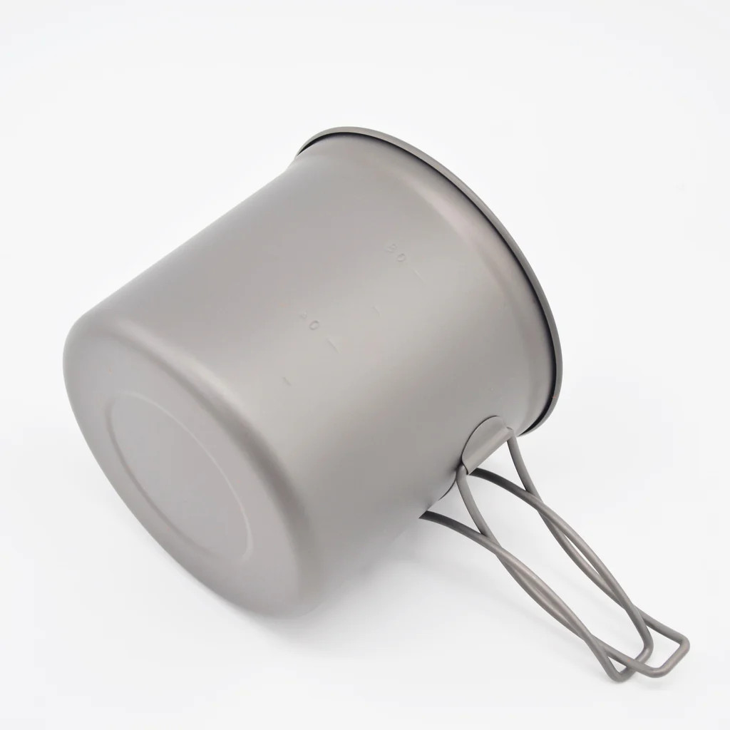 TOAKS Titanium 1100ml Pot | UK | Ultralight Outdoor Gear
