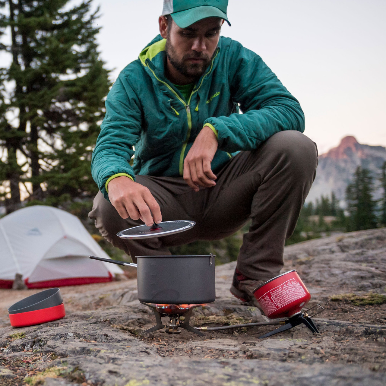 MSR Whisperlite Universal Multifuel Stove | UK | Ultralight