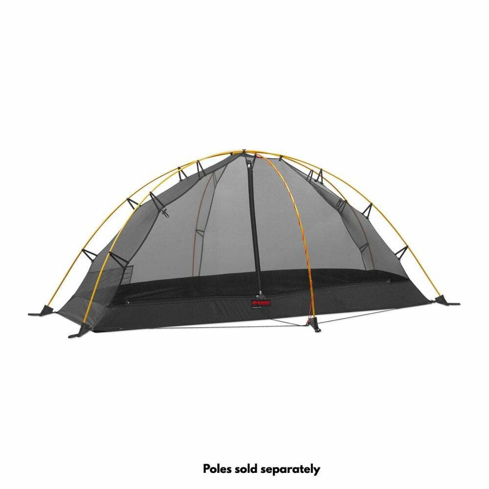 Hilleberg Soulo Mesh Inner Tent | UK | Ultralight Outdoor Gear
