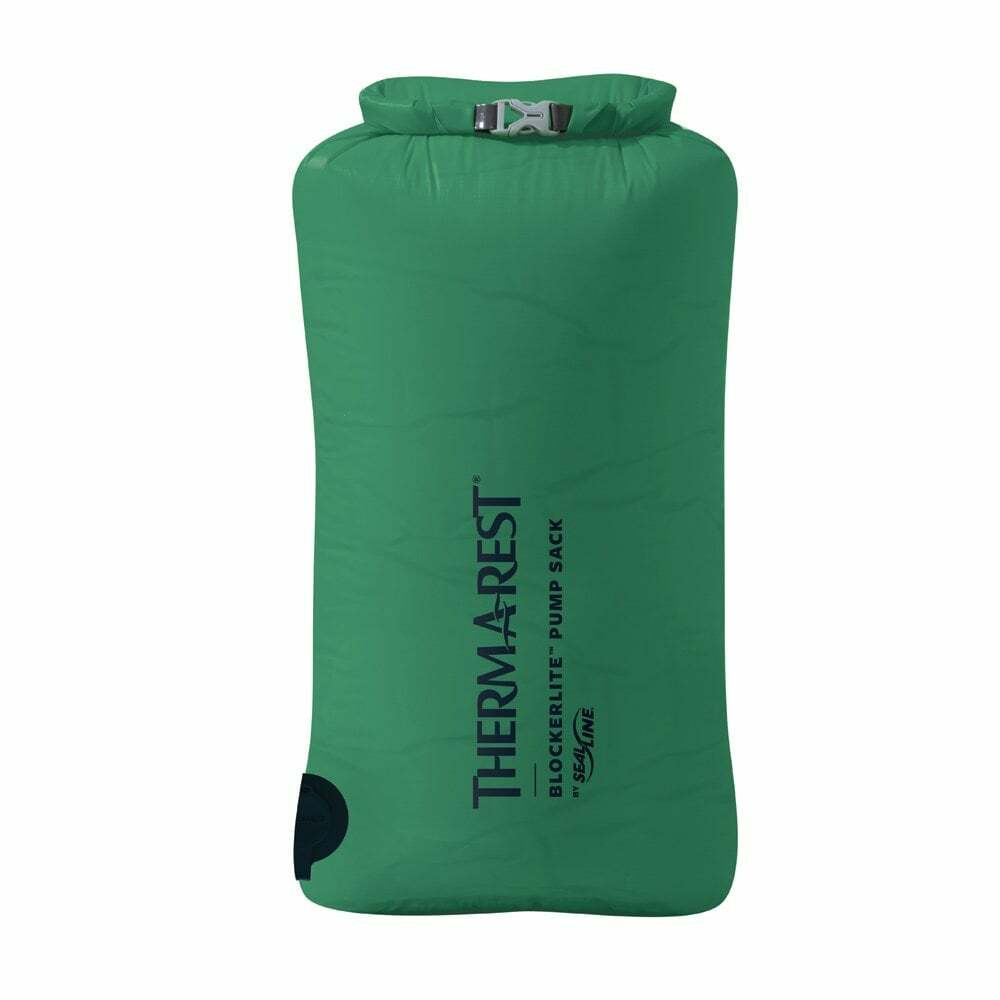Thermarest BlockerLite Pump Sack | UK | Ultralight Outdoor Gear