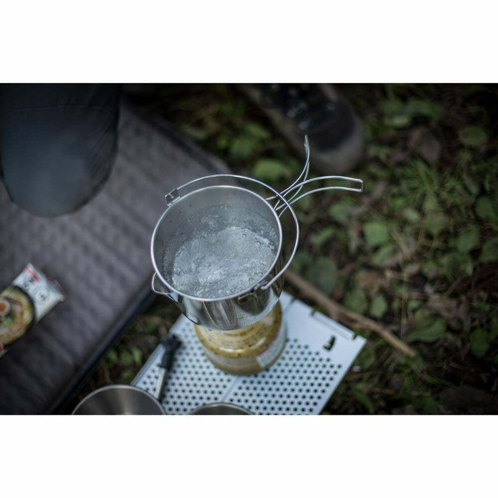 Snow Peak Kettle No. 1 | UK | Ultralight Outdoor Gear