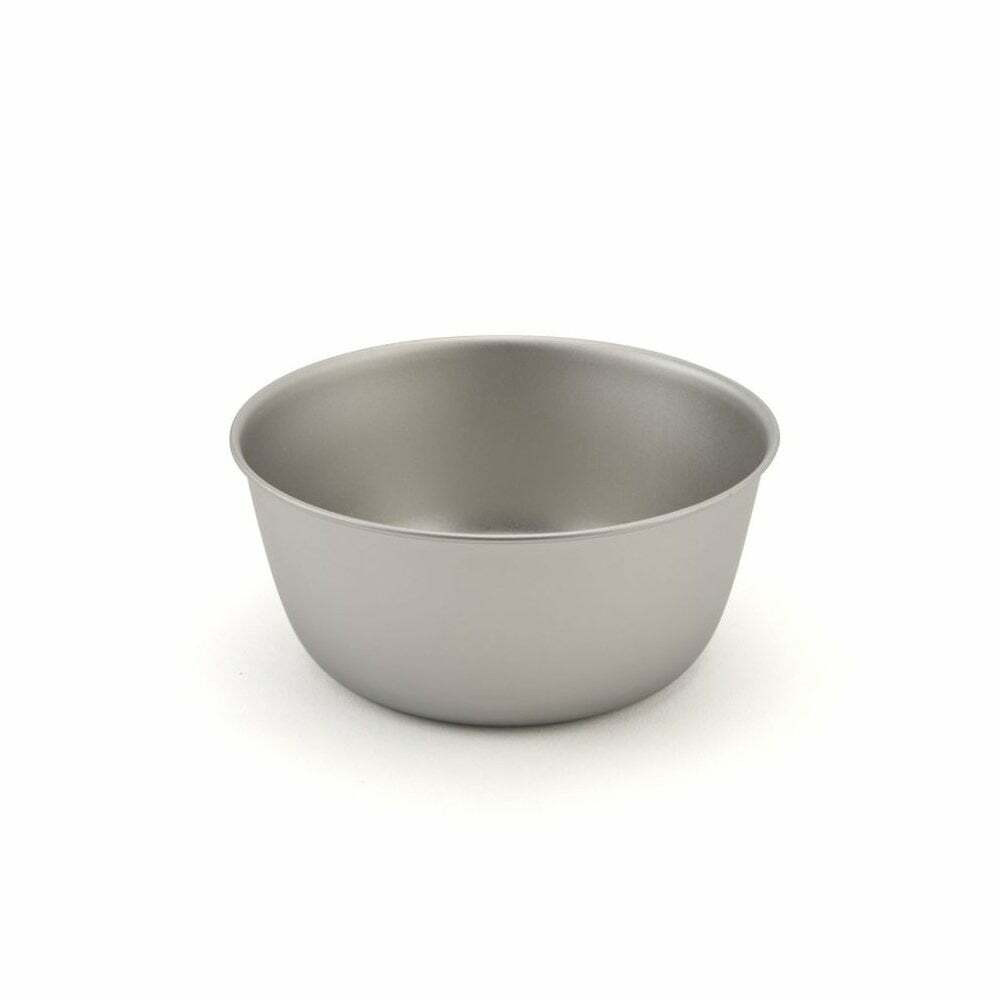 Snow Peak Titanium Trek Bowl | UK | Ultralight Outdoor Gear