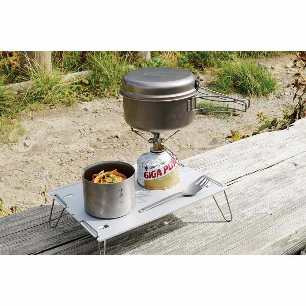 Snow Peak Titanium Multi Compact Cookset | UK | Ultralight Outdoor