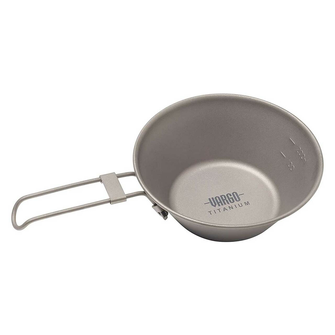 Vargo Titanium Sierra Cup - 300 | UK | Ultralight Outdoor Gear