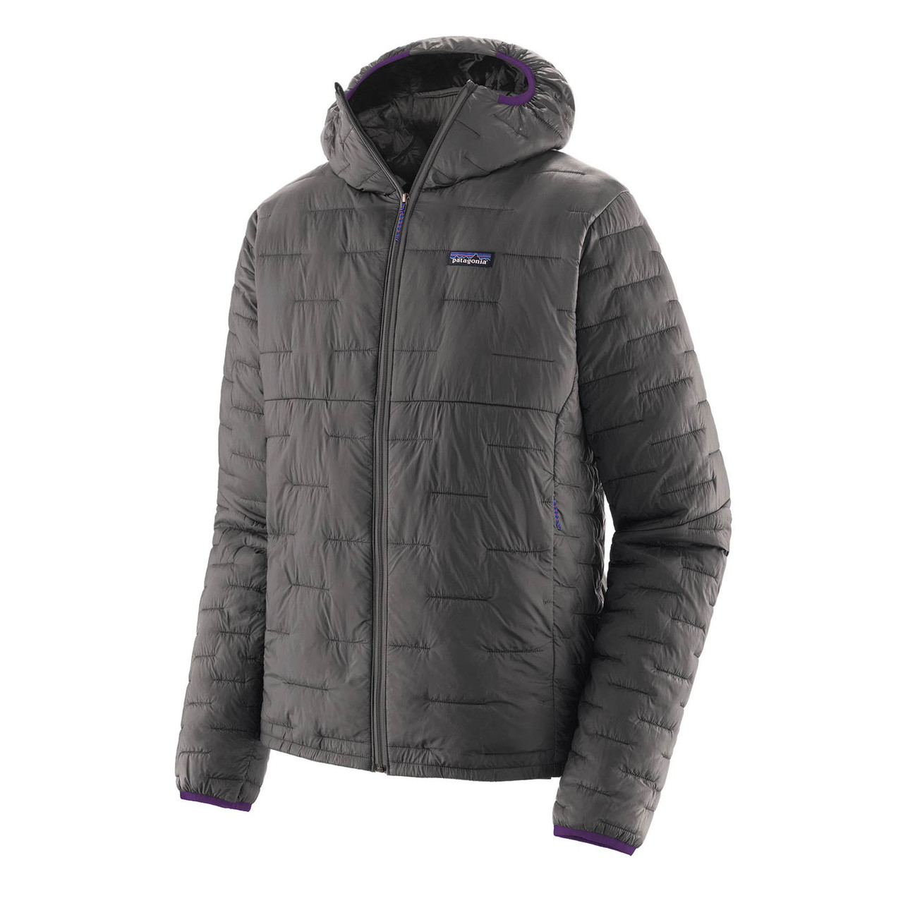 早い者勝ち！patagonia micro puff hoodie グレー Patagonia Micro Puff Hoody | UK | Ultralight Outdoor Gear
