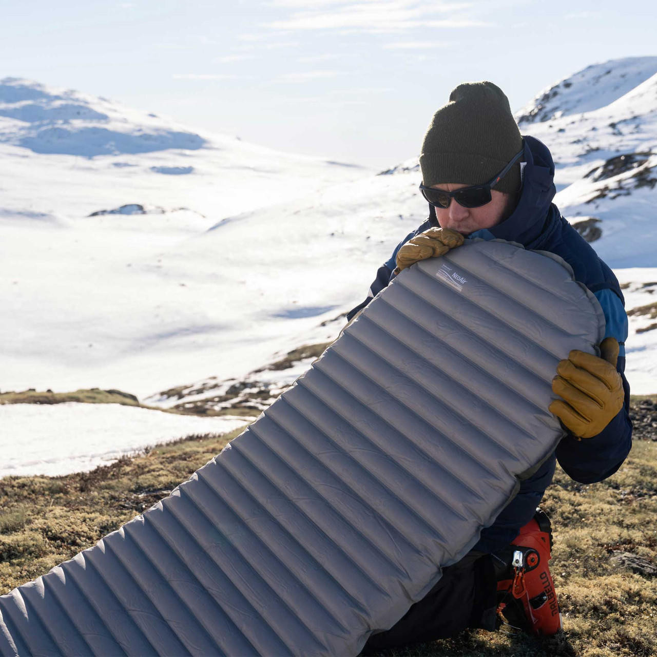 Thermarest NeoAir XTherm NXT Regular Wide Sleeping Mat | UK