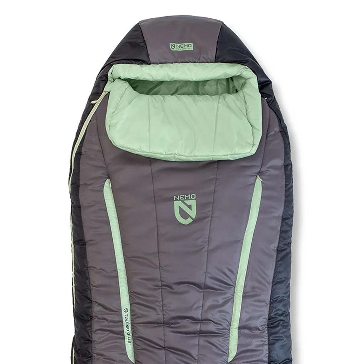 Nemo Womens Forte 35 Synthetic Sleeping Bag | UK | Ultralight