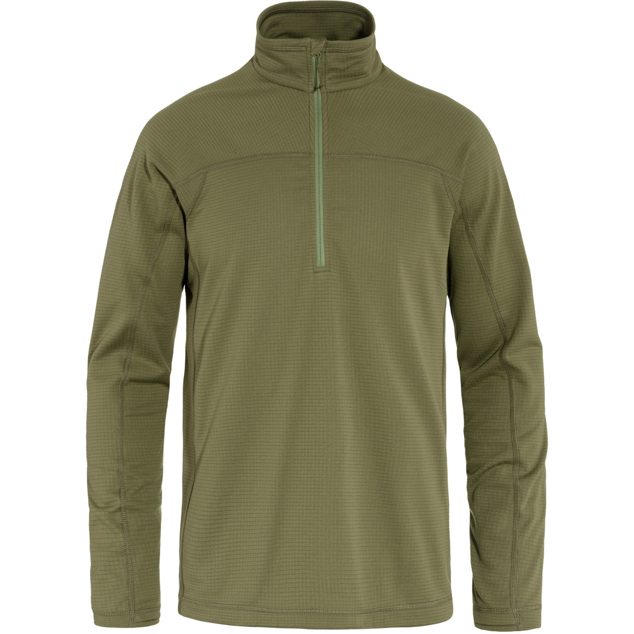 Fjallraven Abisko Lite Fleece Half Zip | UK | Ultralight Outdoor Gear