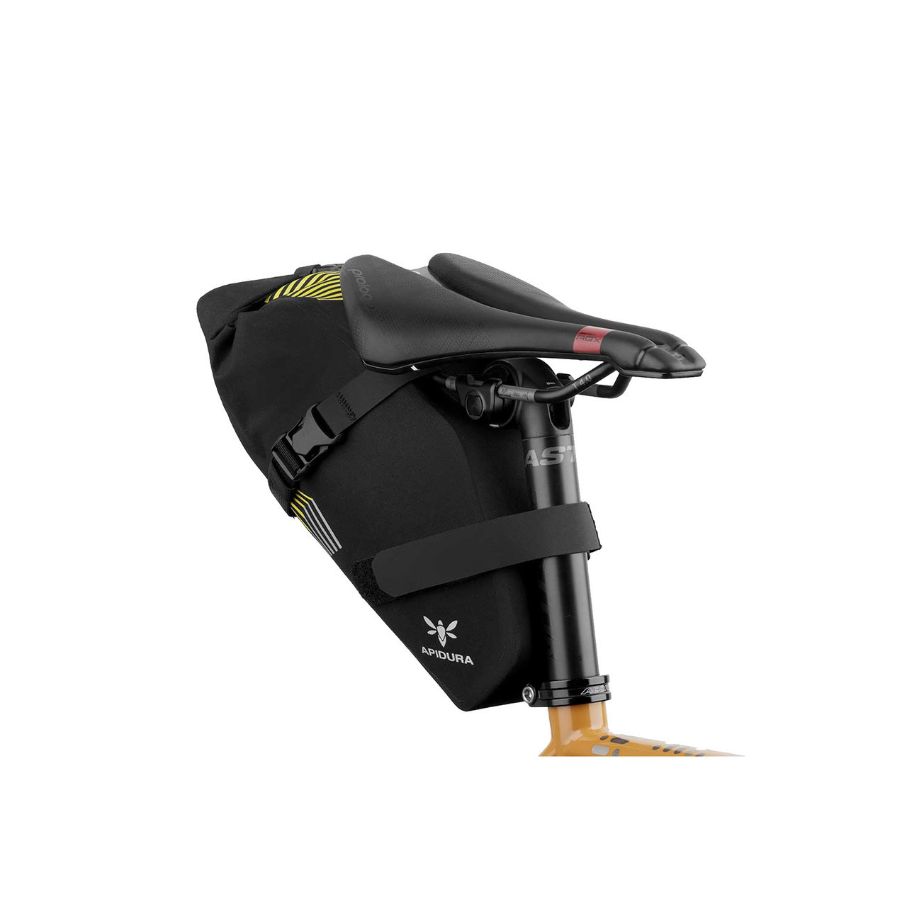 APIDURA RACING SADDLE PACK 3L 新品タグ付き Apidura Racing Saddle Pack 3L | UK | Ultralight Outdoor Gear