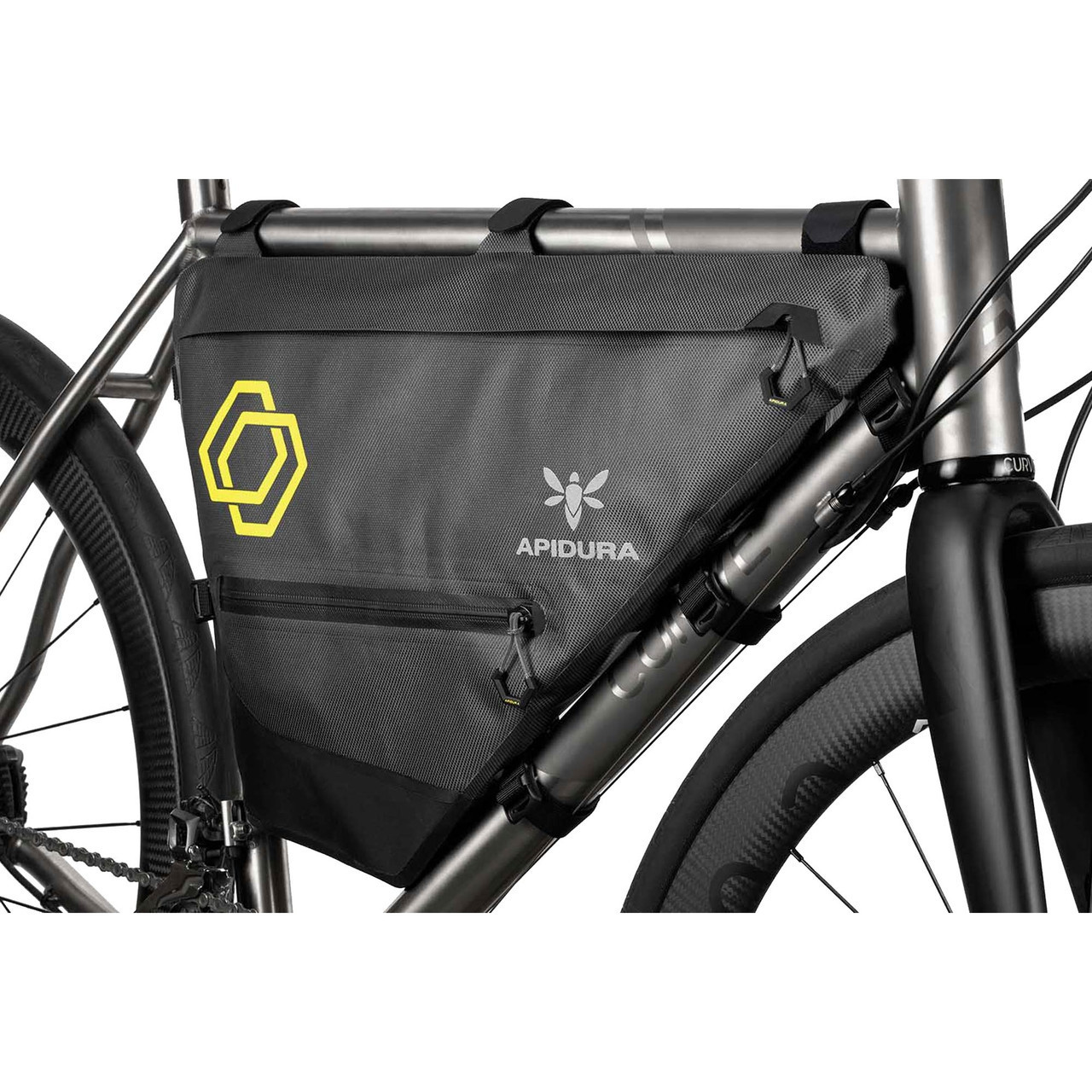 Apidura Expedition Full Frame Pack 12L | UK | Ultralight Outdoor Gear