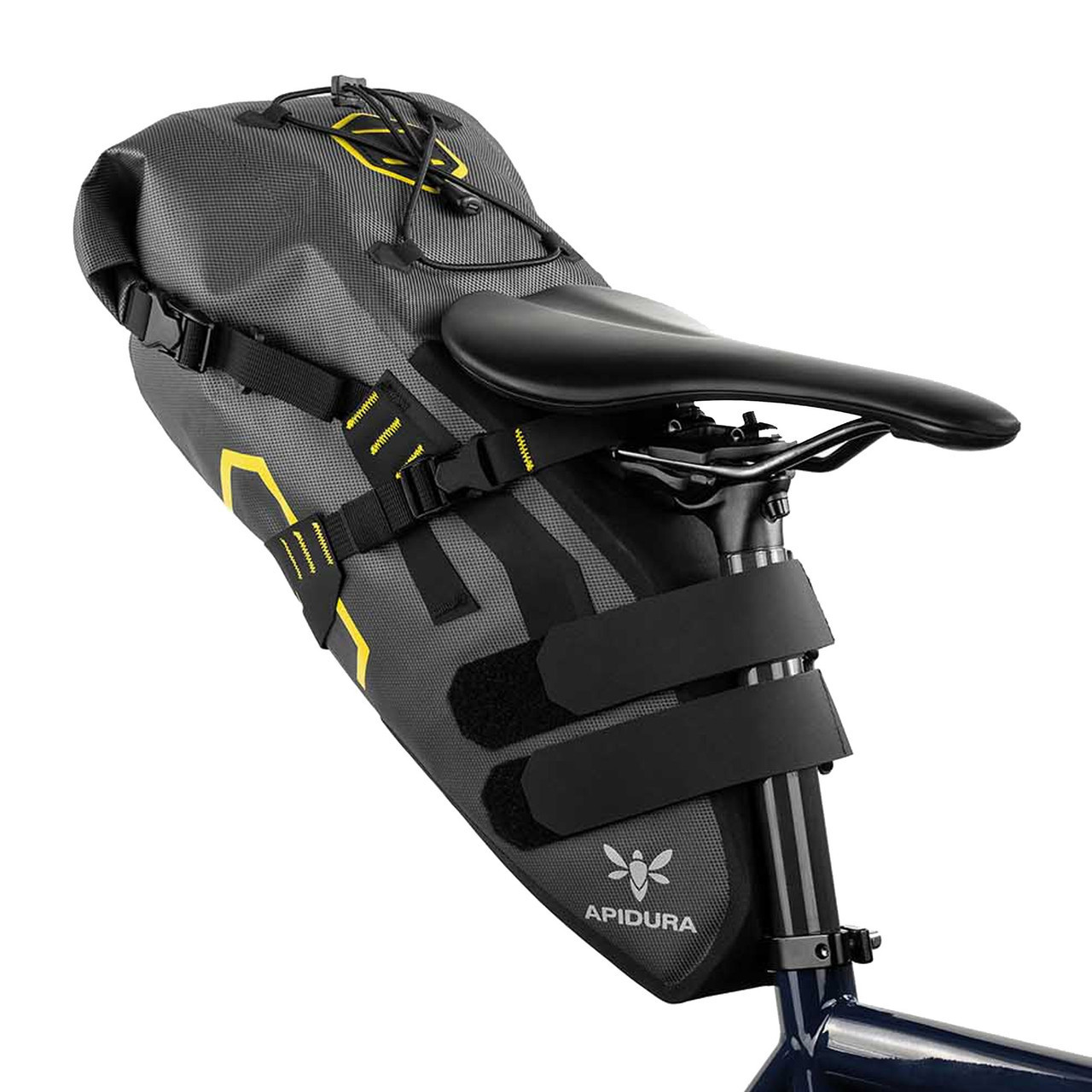 APIDURA サドルパック14L Expedition Apidura Expedition Saddle Pack 14L | UK | Ultralight Outdoor Gear