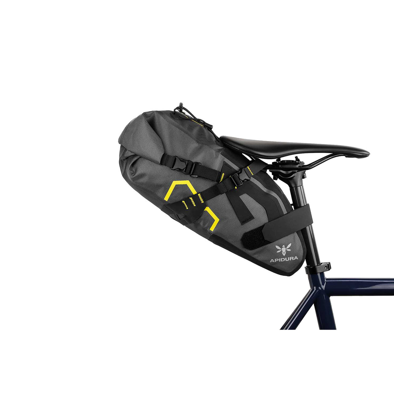 Apidura Expedition Saddle Pack 9L | UK | Ultralight Outdoor Gear