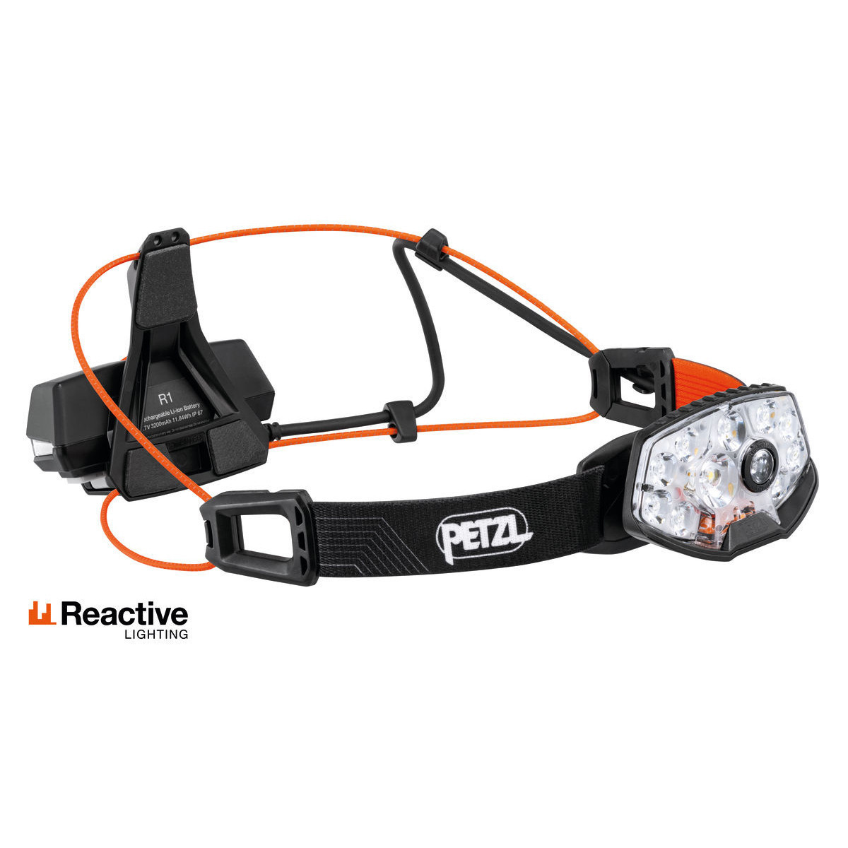 Petzl Nao RL Headlamp | UK | Ultralight Outdoor Gear