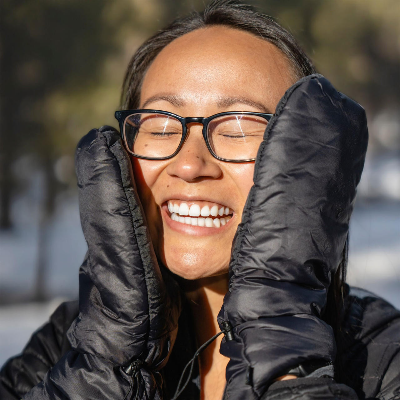 ENLIGHTENED EQUIPMENT Torrid Mitts Mサイズ Enlightened Equipment Torrid Insulated Mitts | UK | Ultralight