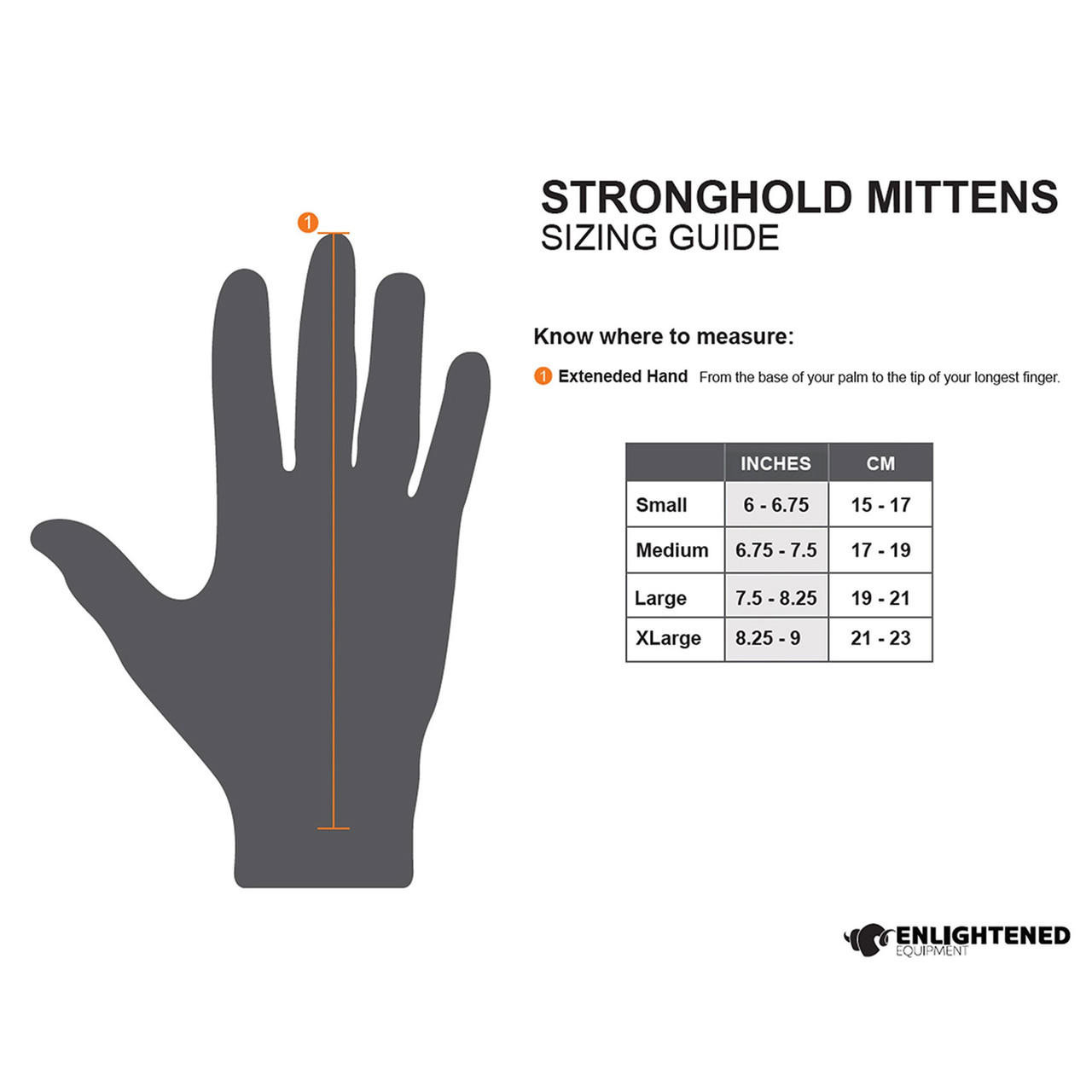 Enlightened Equipment Torrid Insulated Mitts | UK | Ultralight Enlightened Equipment Torrid Insulated Mitts | UK | Ultralight