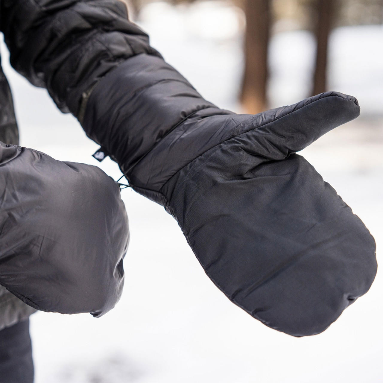 Enlightened Equipment Torrid Insulated Mitts | UK | Ultralight