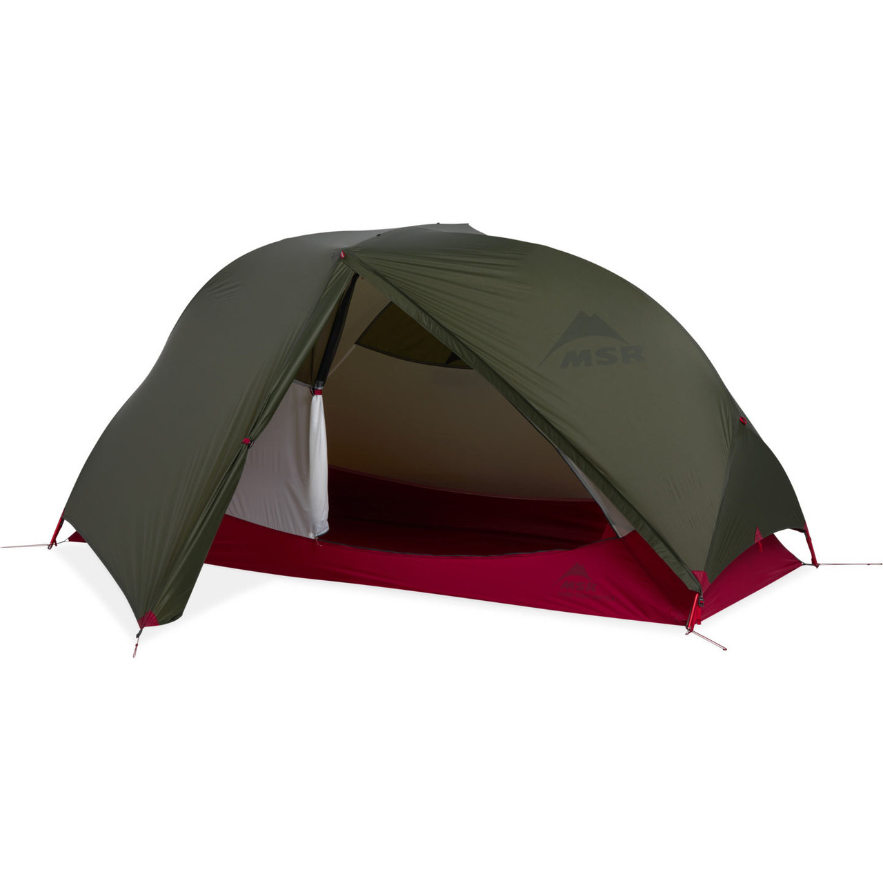 MSR Hubba Hubba Bikepack 1 Tent | UK | Ultralight Outdoor Gear