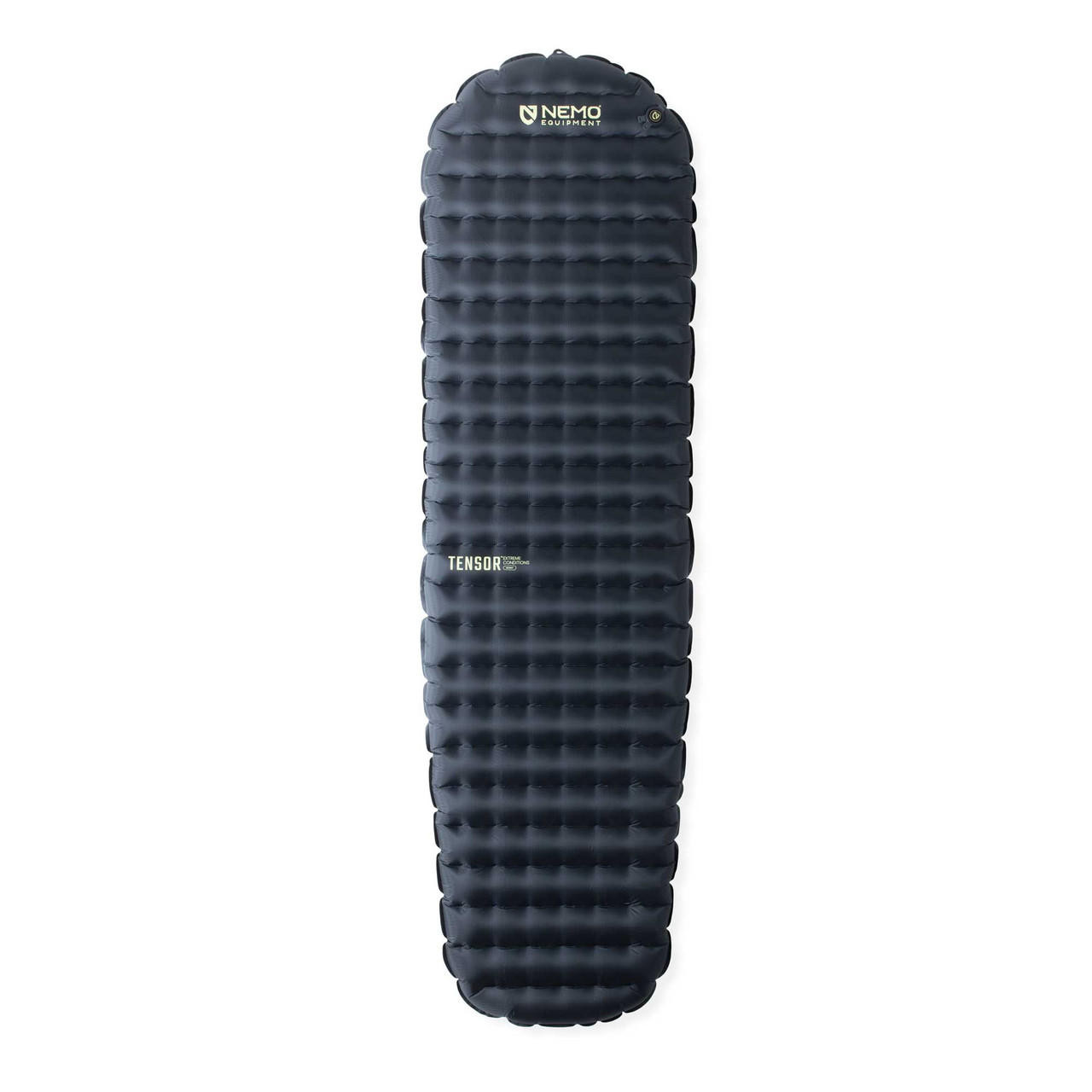 アウトドア寝具 NEMO TENSOR INSULATED Nemo Tensor Extreme Conditions Regular Mummy Sleeping Mat | UK