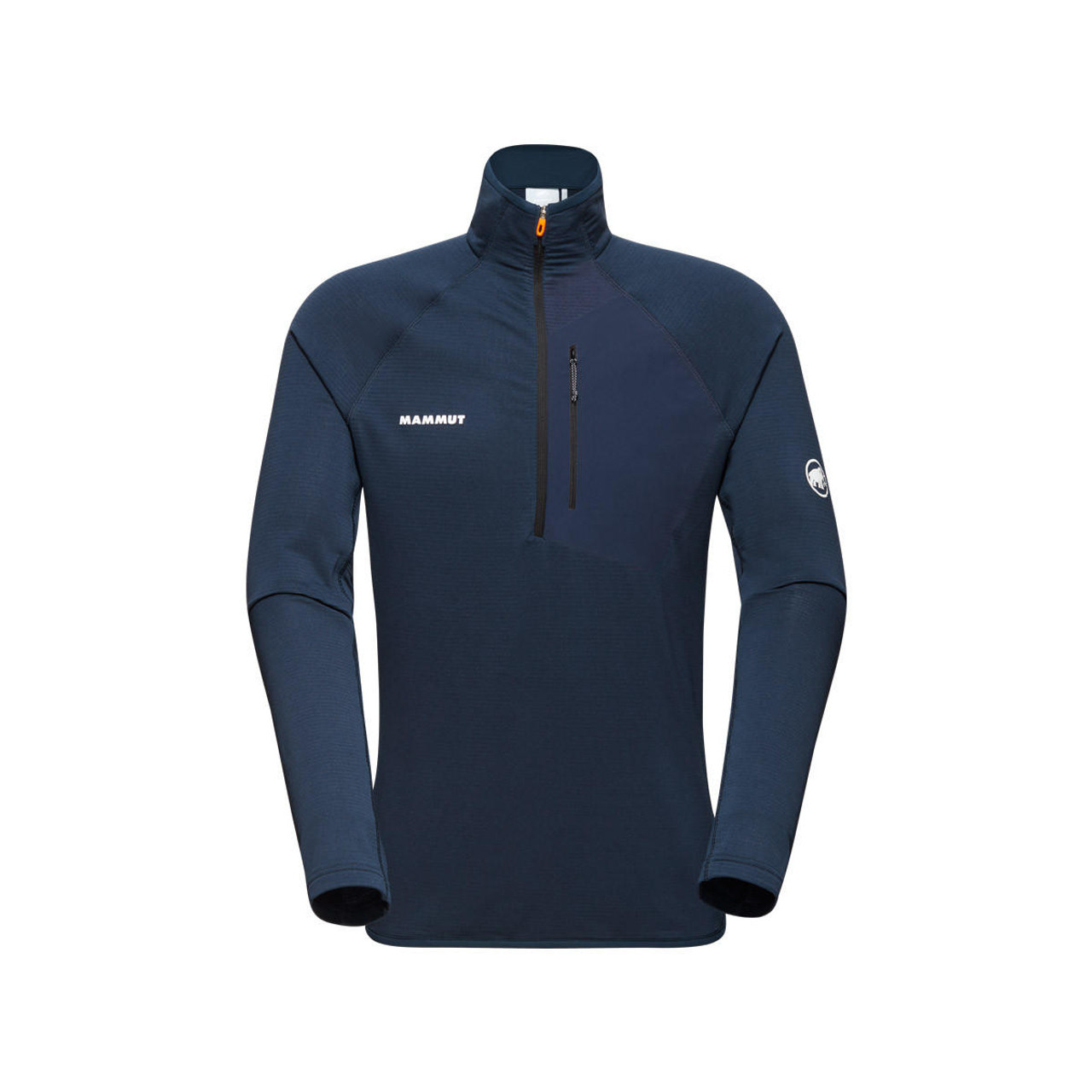 Aenergy Light ML Half Zip Pull-On