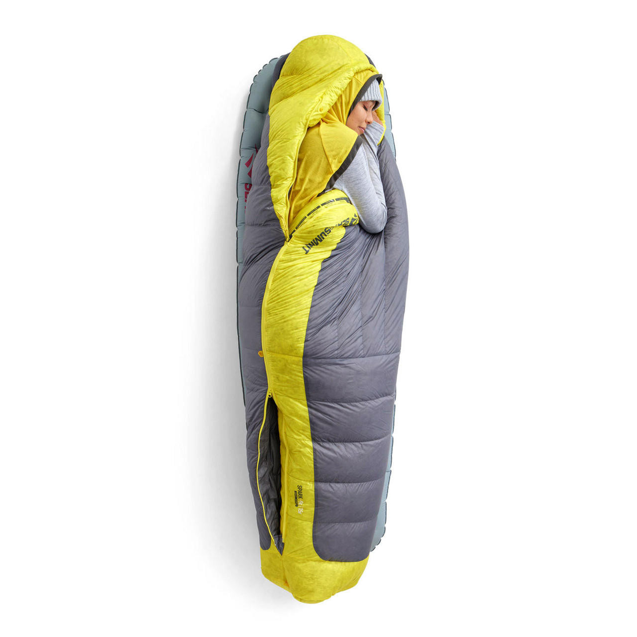Sea to Summit Spark 7C / 45F ダウンシュラフ Sea to Summit Spark 7C/45F Down Sleeping Bag Regular