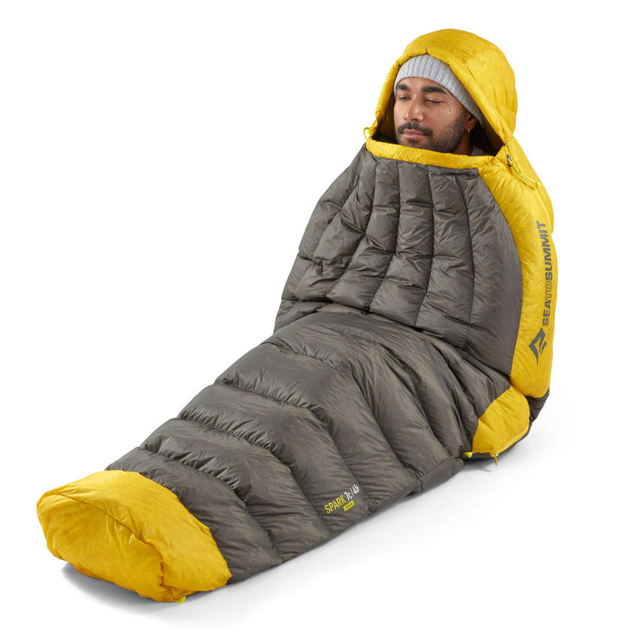 Sea to Summit Spark 7C/45F Down Sleeping Bag | UK | Ultralight