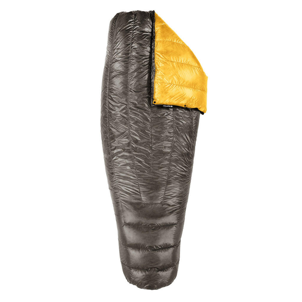 Enlightened Equipment Enigma 850FP 20F Down Quilt with Draft