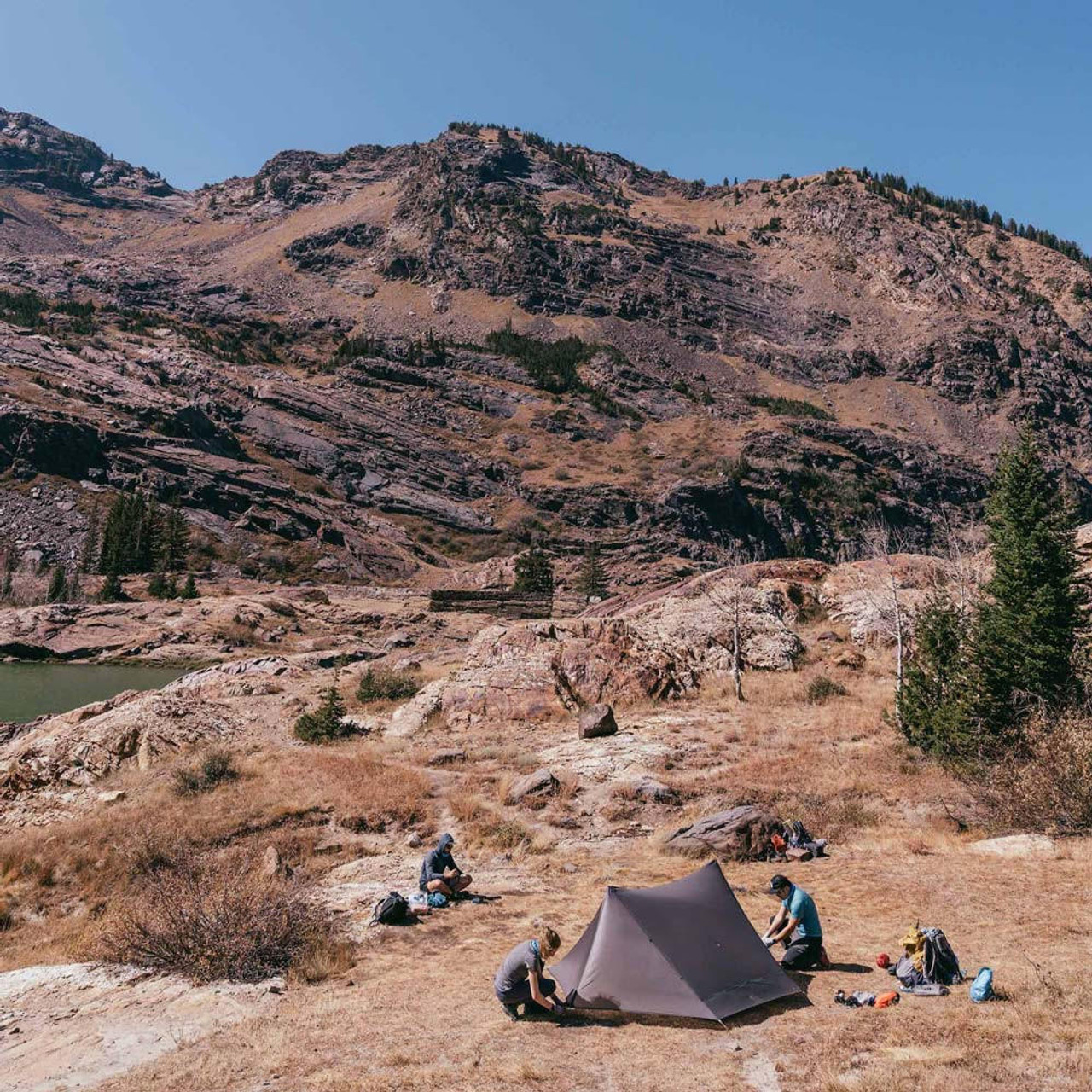 Gossamer Gear The Two Tent | UK | Ultralight Outdoor Gear