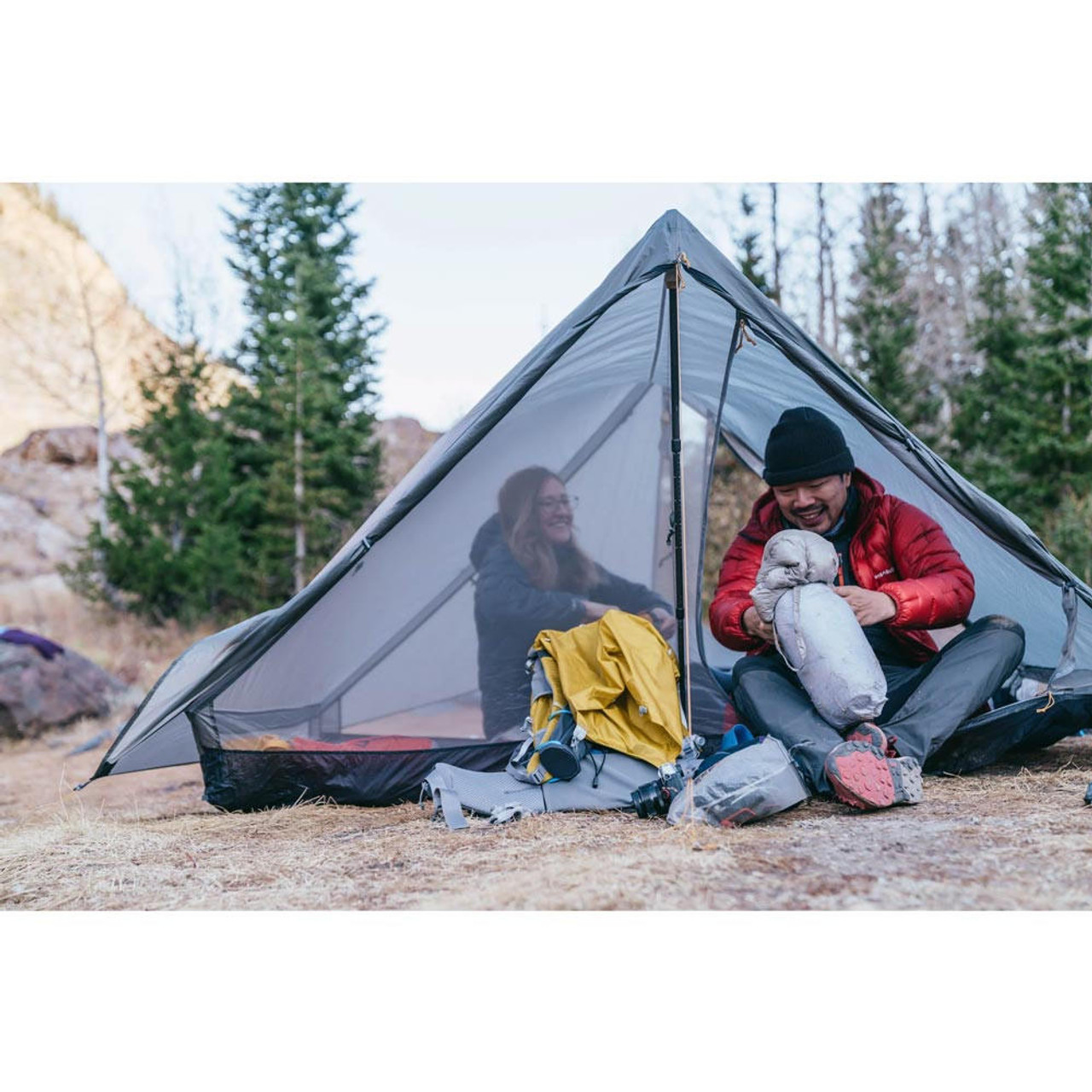 Gossamer Gear The Two Tent | UK | Ultralight Outdoor Gear