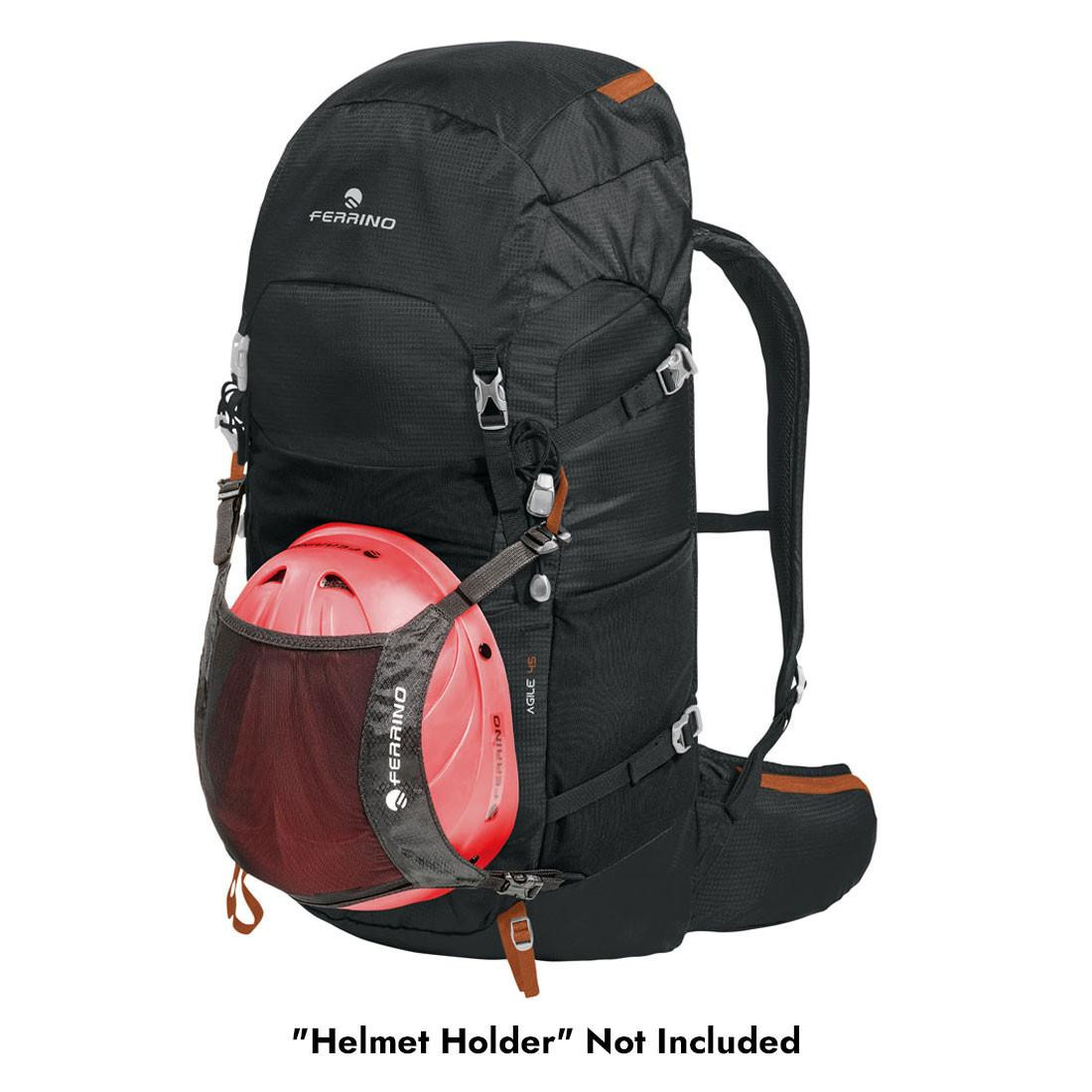 Zaino Trekking 20 Litri SIERRA ALFA Mountaineering Backpack