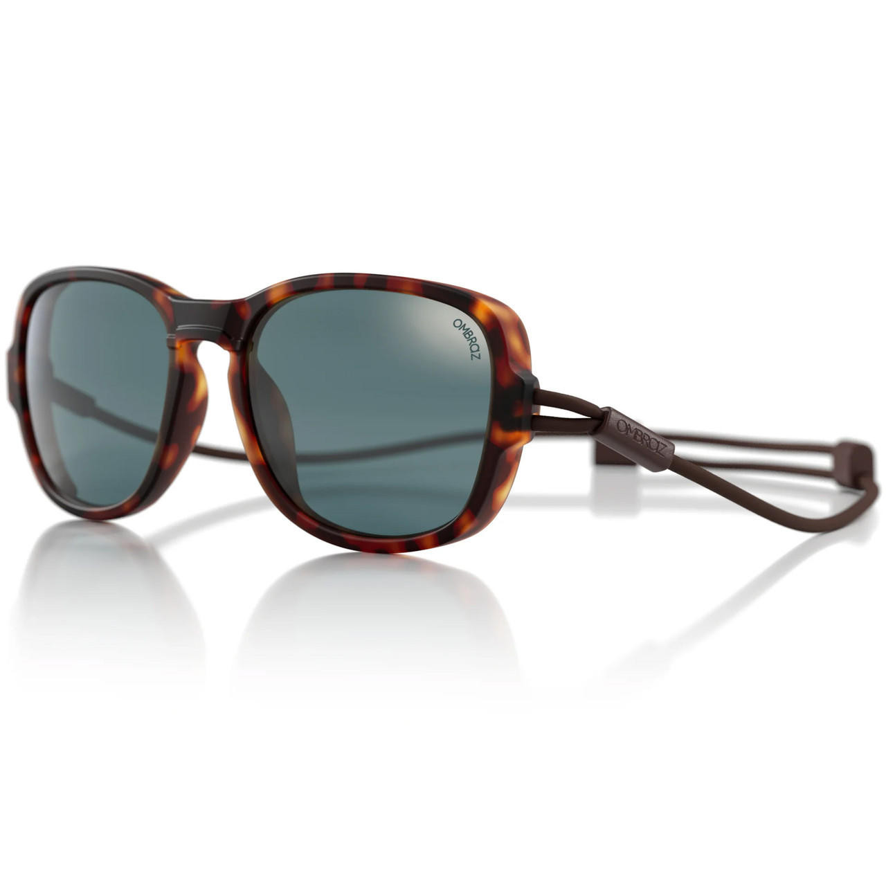 Ombraz Teton Polarised Armless Sunglasses | UK | Ultralight ...