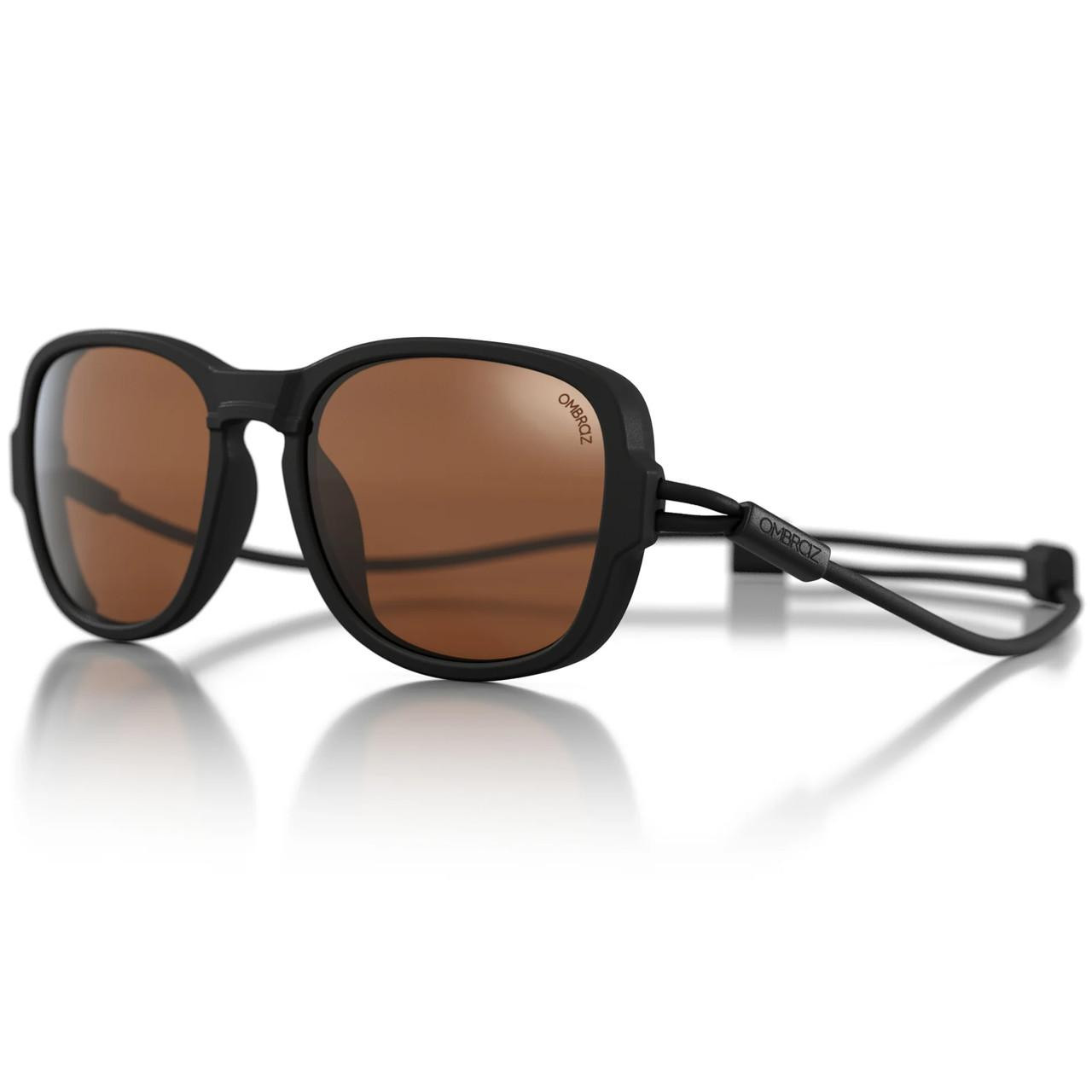 Ombraz Teton Polarised Armless Sunglasses | UK | Ultralight