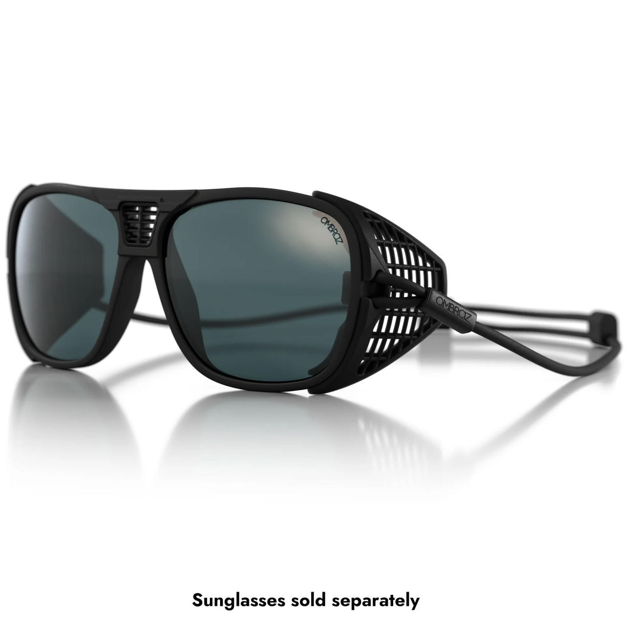 Ombraz Leggero Side Shields & Nose Plug | UK | Ultralight Outdoor Gear