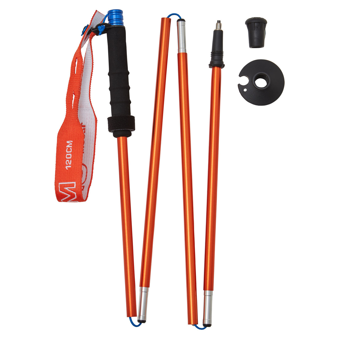 OMM Z-Lite Poles - Aluminium | UK | Ultralight Outdoor Gear