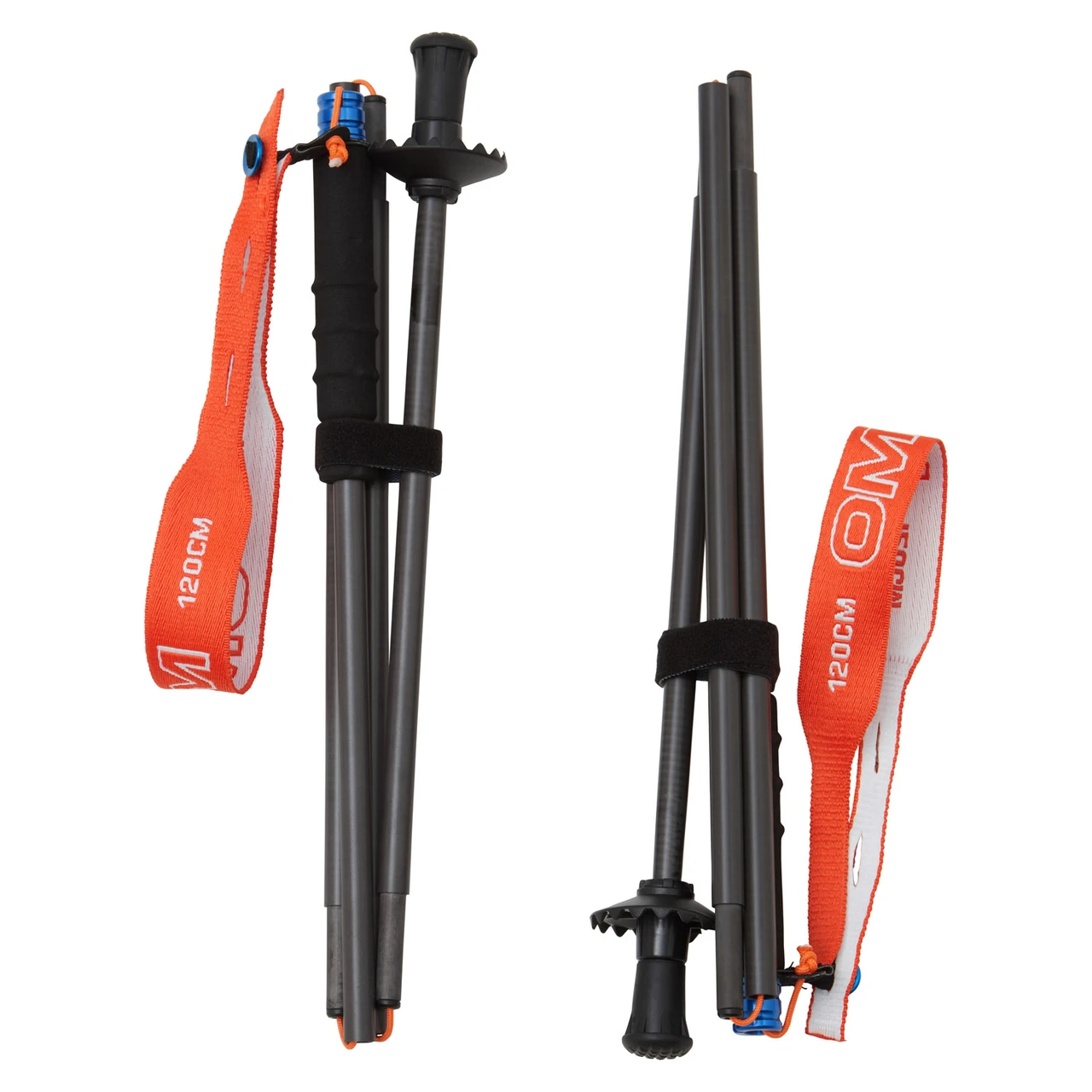 OMM Z-Lite Poles カーボン ブラック 115cm 愚直 ポール