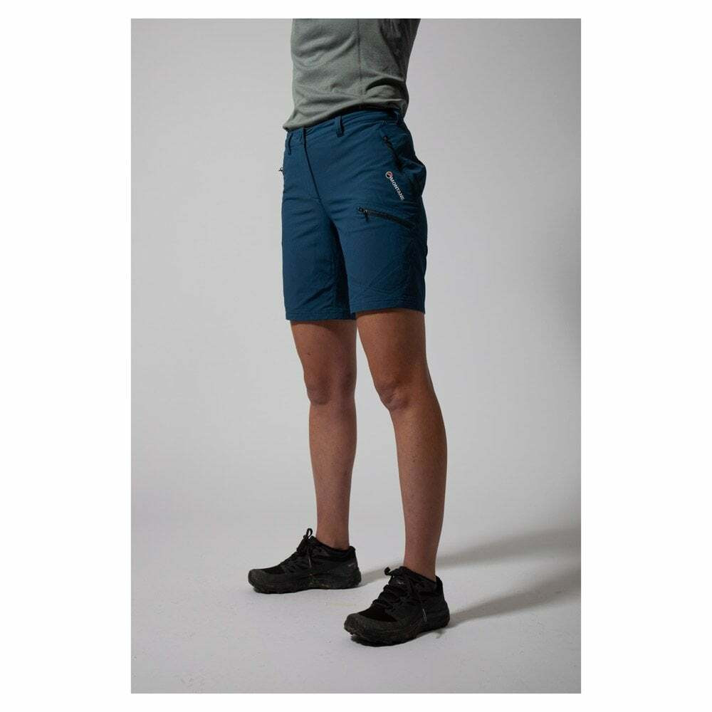 Montane Womens Dyno Stretch Shorts | UK 