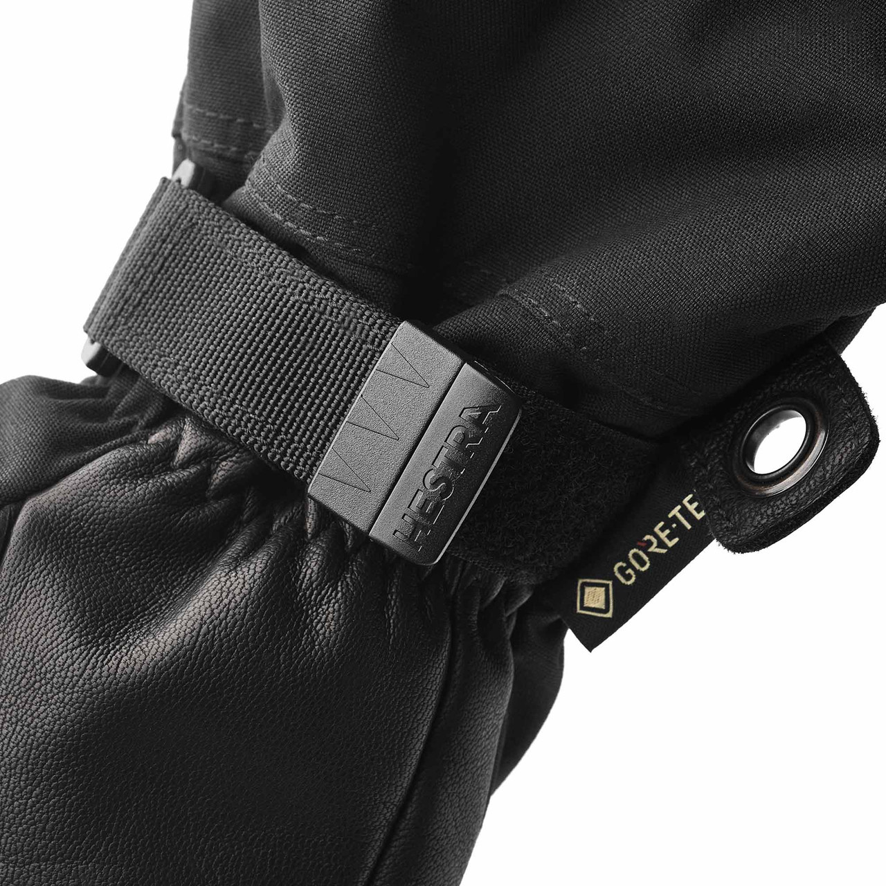 Hestra Army Leather Gore-Tex 3 Finger Gloves | UK | Ultralight