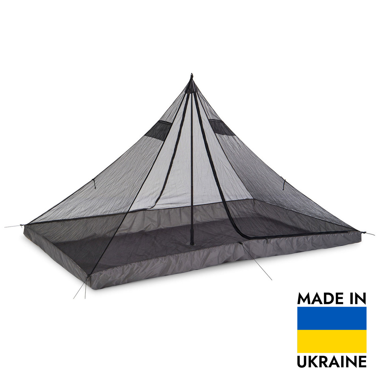 Liteway Pyraomm Duo Full Mesh 2P | UK | Ultralight Outdoor Gear