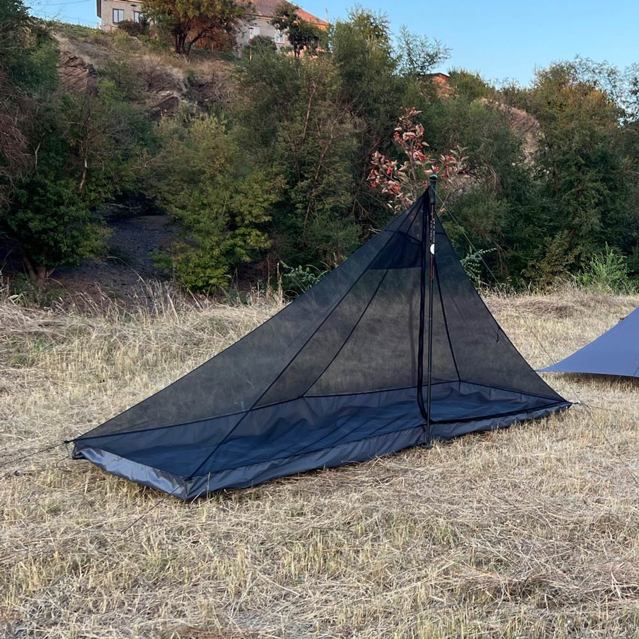 Liteway Pyraomm Duo Half Mesh 1P | UK | Ultralight Outdoor Gear