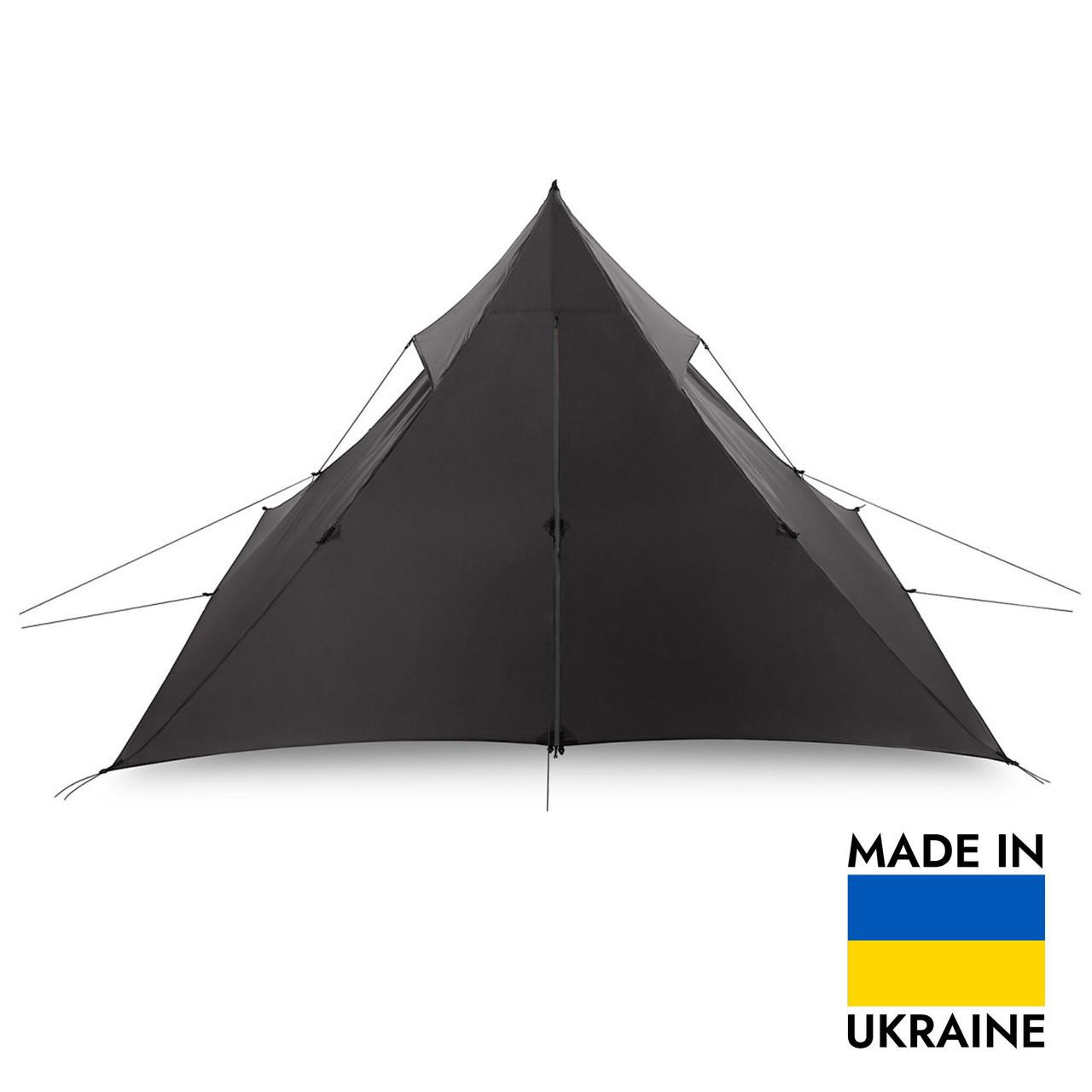 Liteway Pyraomm Plus Tarp 3P | UK | Ultralight Outdoor Gear