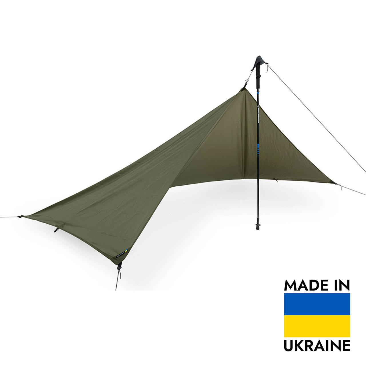SIMPLEX MINI TARP DCF　camo Liteway Simplex Mini Tarp | UK | Ultralight Outdoor Gear